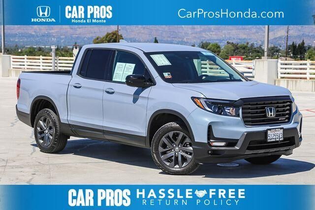 2023 HONDA Ridgeline