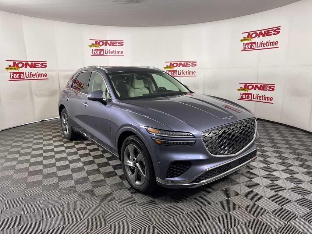 2026 GENESIS GV70