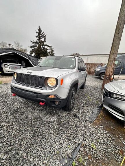 2016 JEEP Renegade