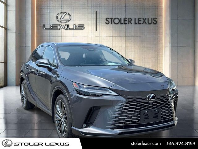2025 LEXUS RX
