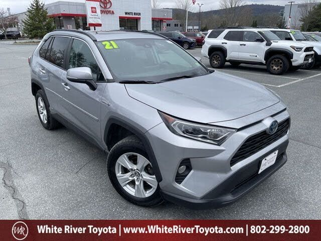 2021 TOYOTA RAV4