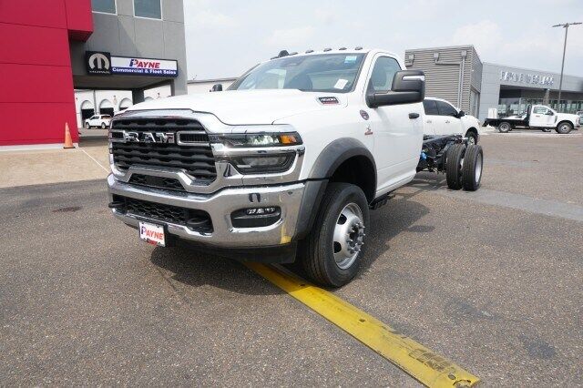 2025 RAM 4500