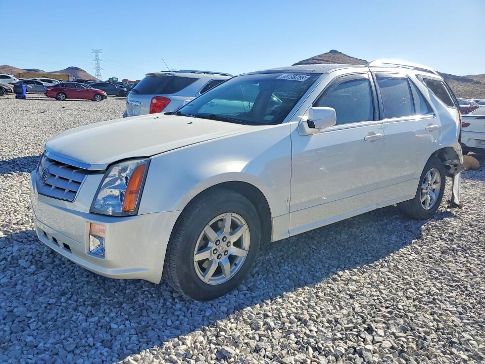 2008 CADILLAC SRX