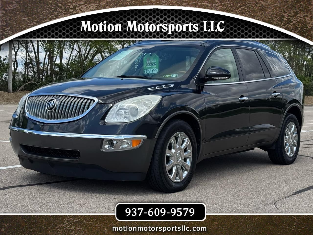 2012 BUICK Enclave