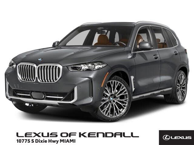2025 BMW X5