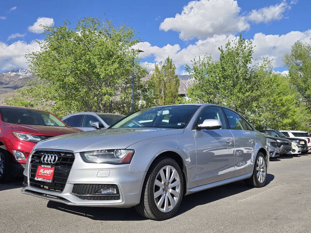 2015 AUDI A4