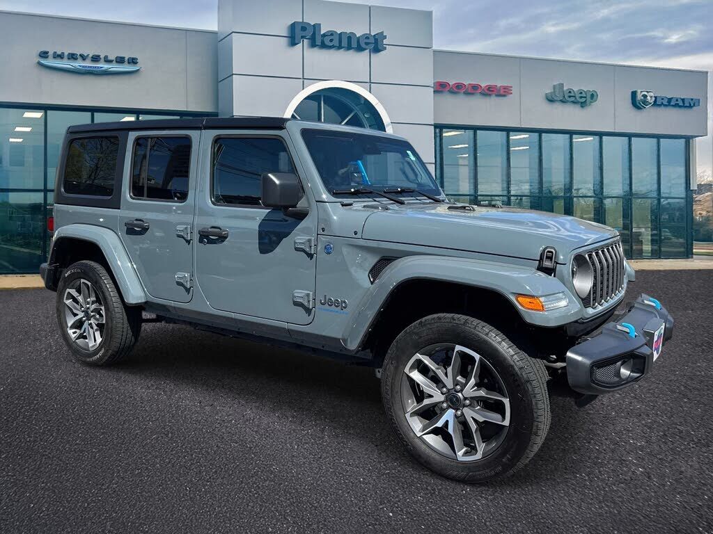 2024 JEEP Wrangler
