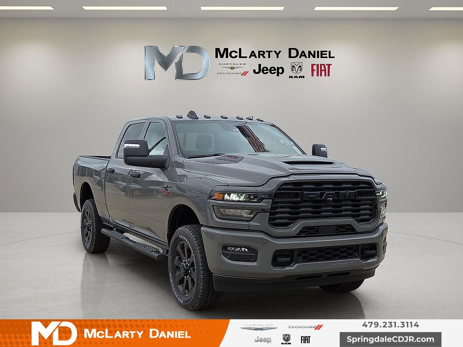 2026 RAM 2500
