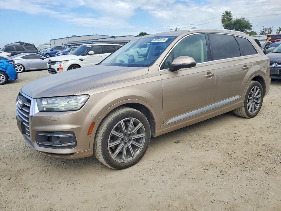 2018 AUDI Q7