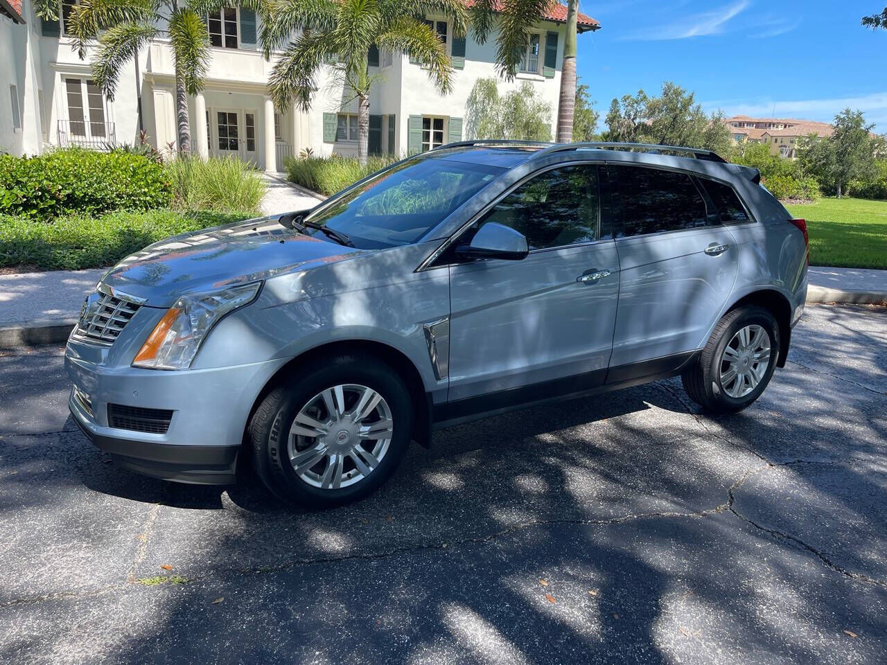 2014 CADILLAC SRX