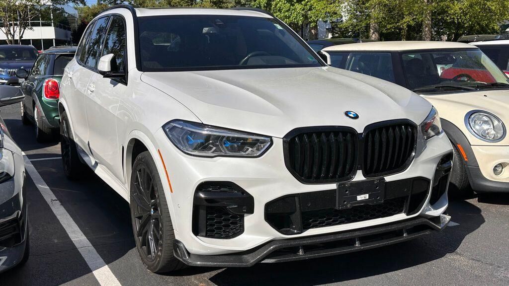 2023 BMW X5