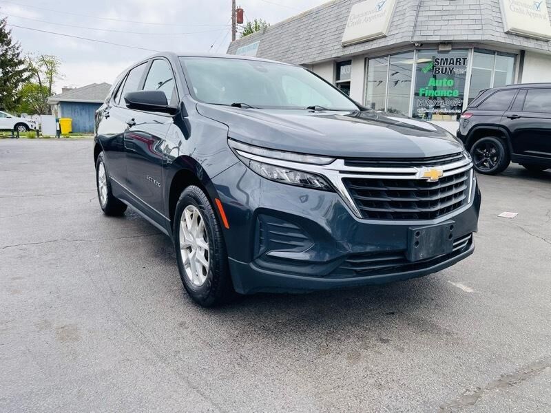 2022 CHEVROLET Equinox