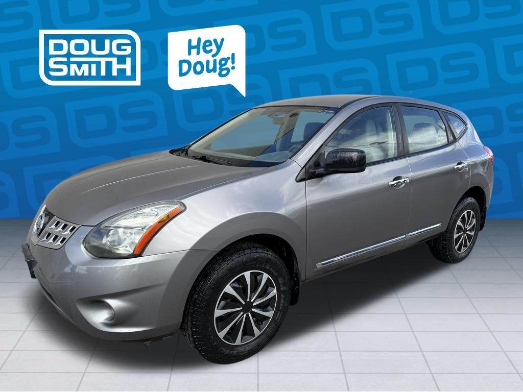 2015 NISSAN Rogue