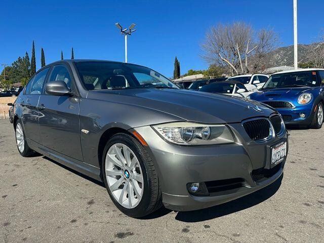2011 BMW 3 Series