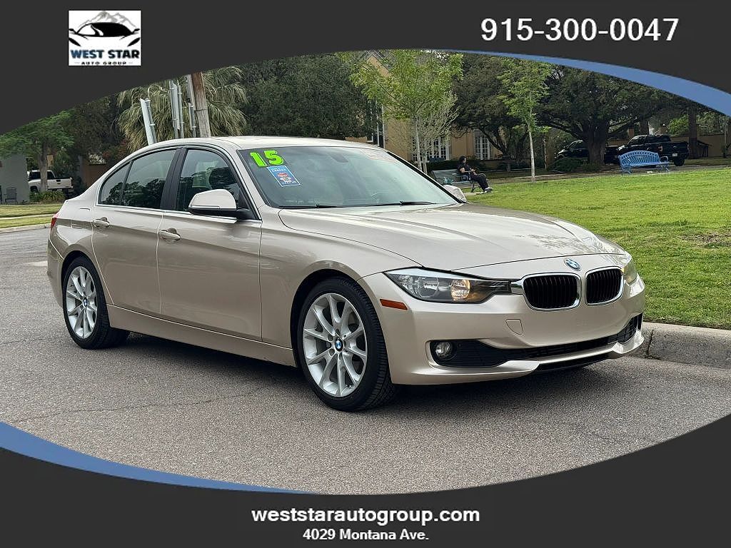 2015 BMW 3 Series