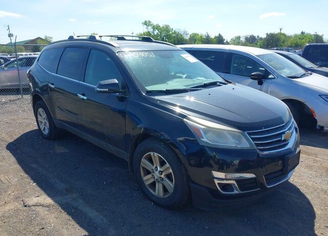 2014 CHEVROLET Traverse
