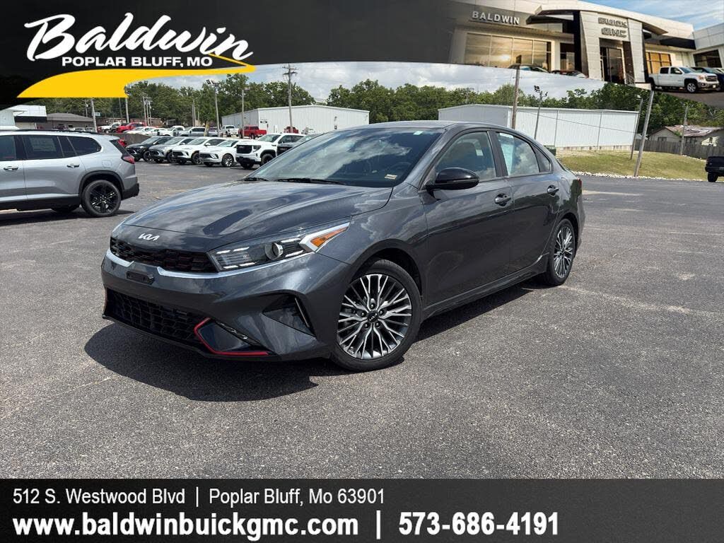 2022 KIA Forte
