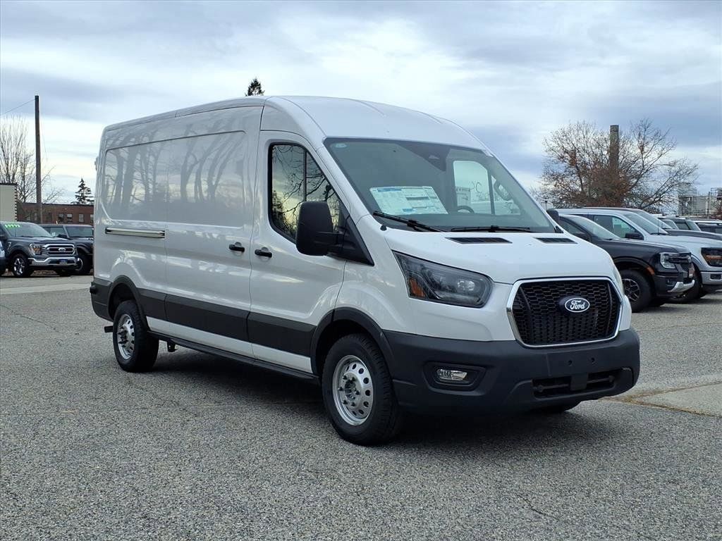 2026 FORD Transit