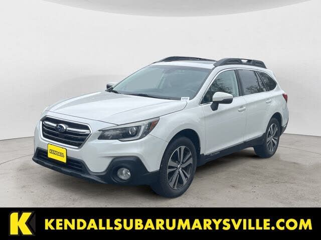2019 SUBARU Outback