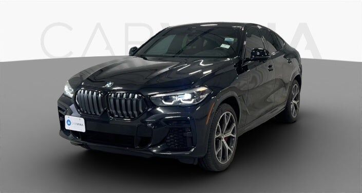 2023 BMW X6