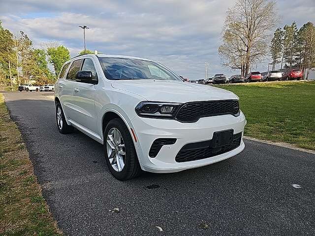 2025 DODGE Durango
