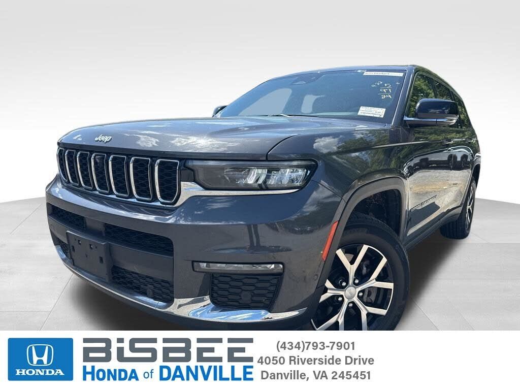2024 JEEP Grand Cherokee L