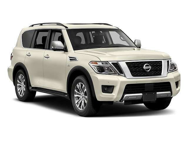 2017 NISSAN Armada