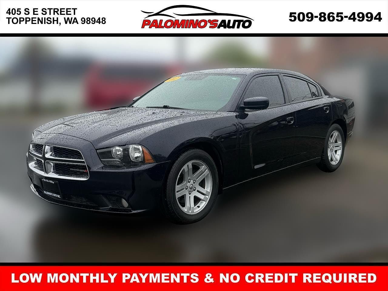 2012 DODGE Charger