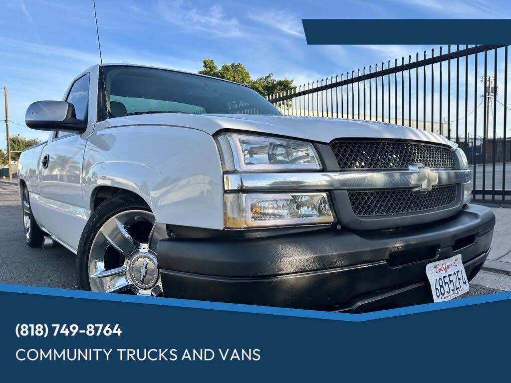 2006 CHEVROLET Silverado