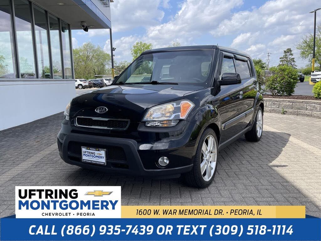 2010 KIA Soul
