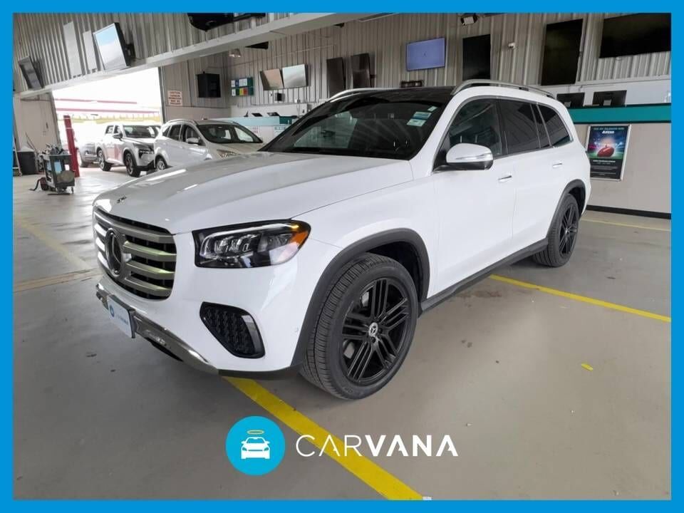 2024 MERCEDES-BENZ GLS-Class