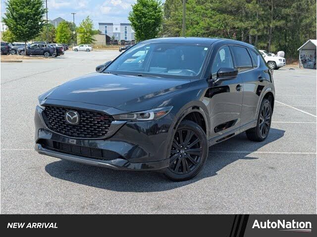 2023 MAZDA CX-5