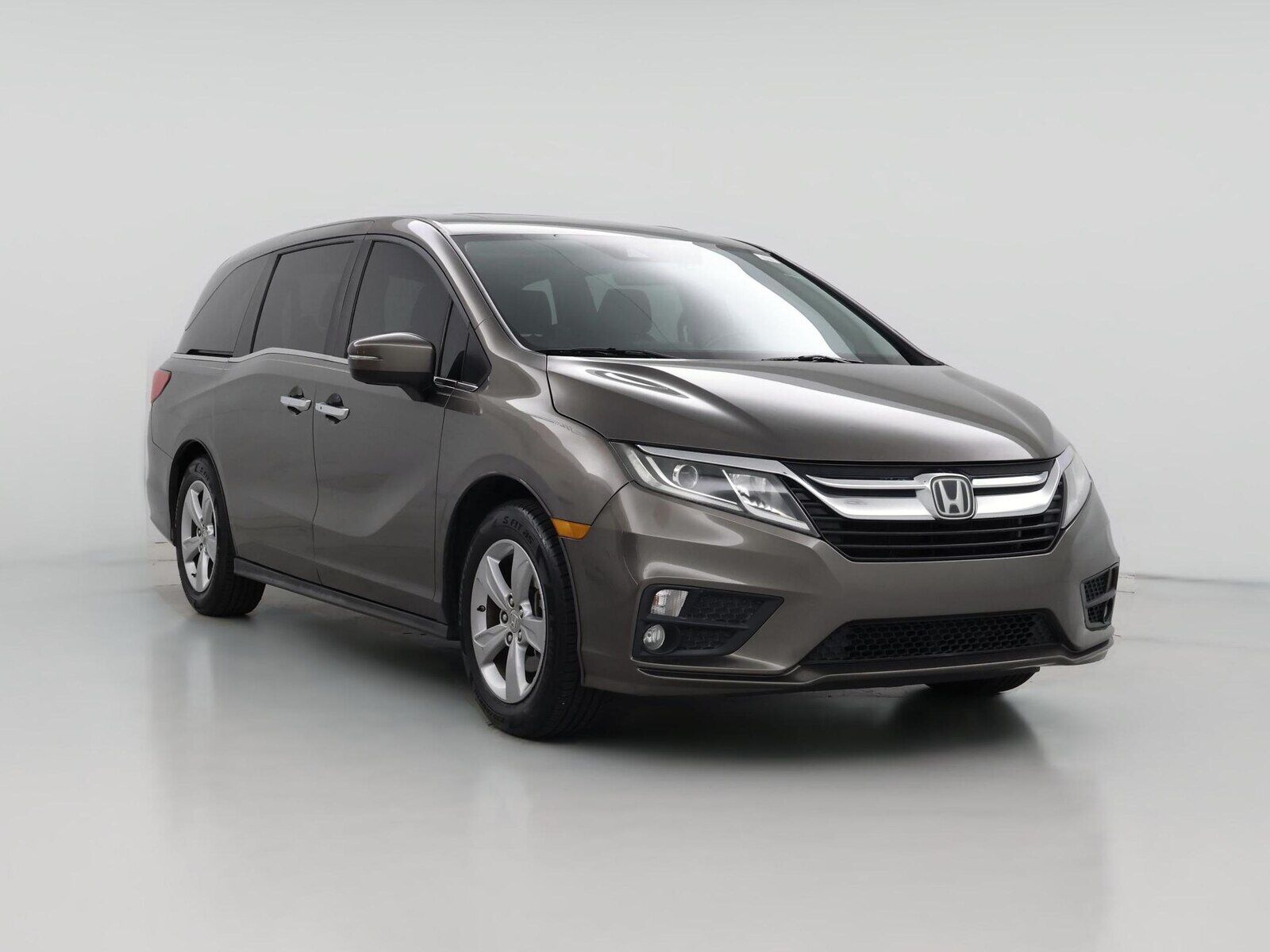 2018 HONDA Odyssey