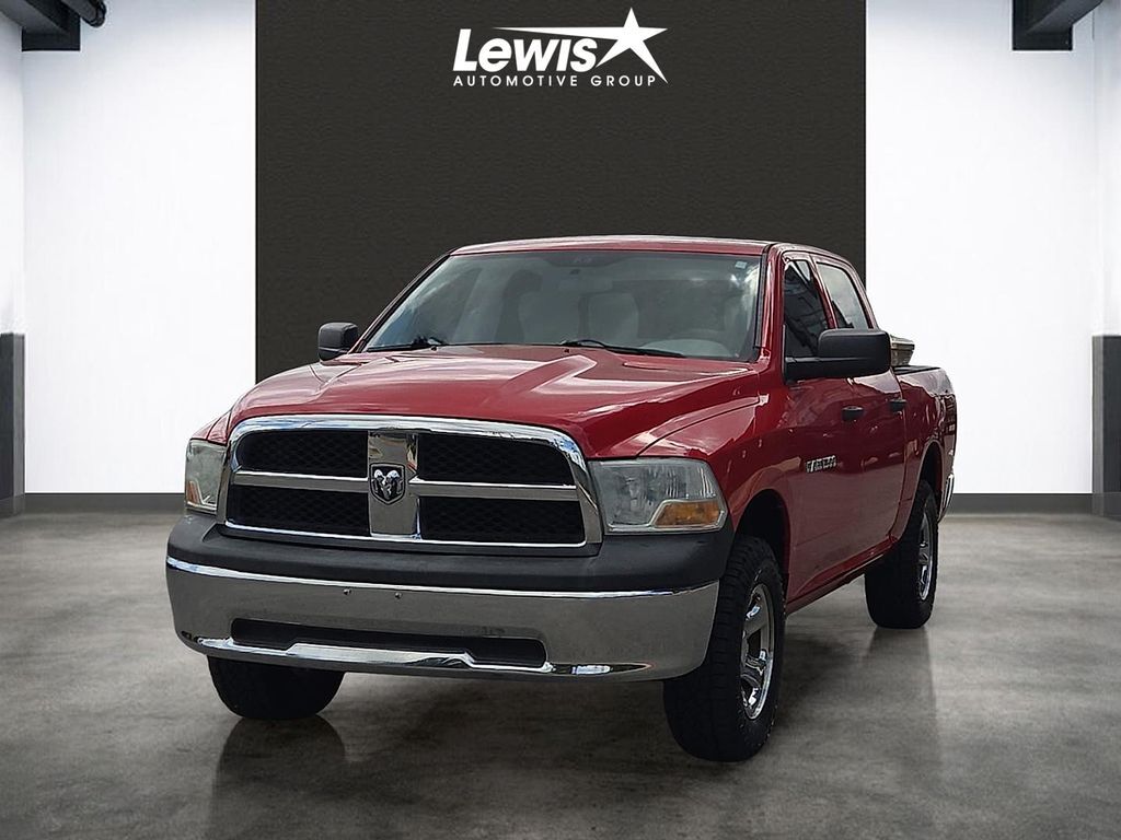 2011 DODGE Ram