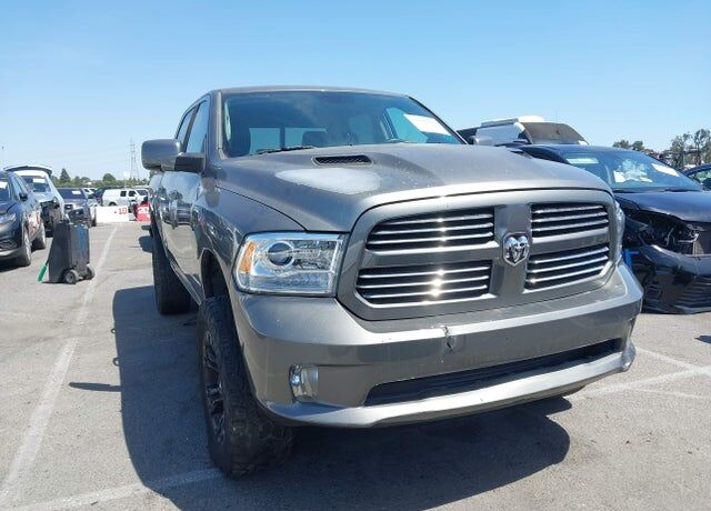 2013 RAM 1500