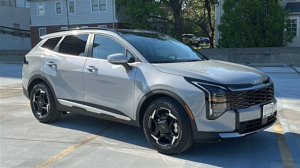 2026 KIA Sportage