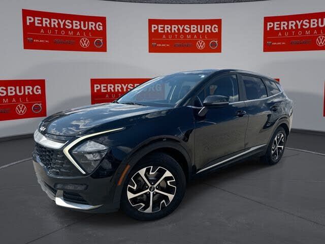 2023 KIA Sportage