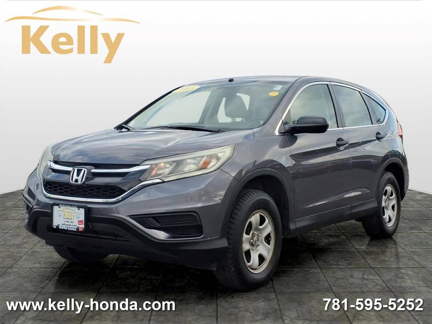 2015 HONDA CR-V
