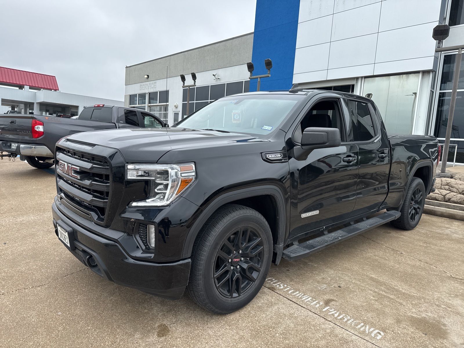 2021 GMC Sierra