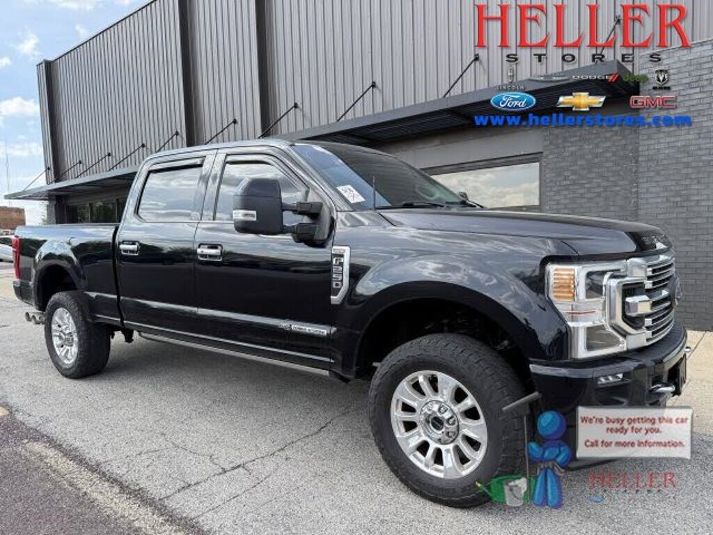 2021 FORD F-Super Duty