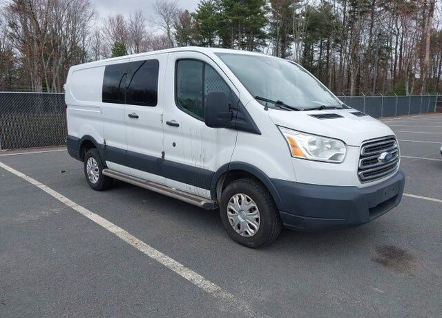 2016 FORD Transit