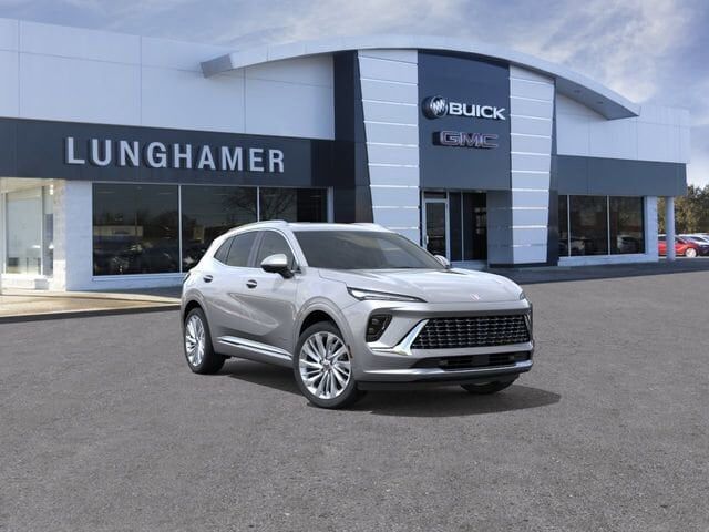 2026 BUICK Envision