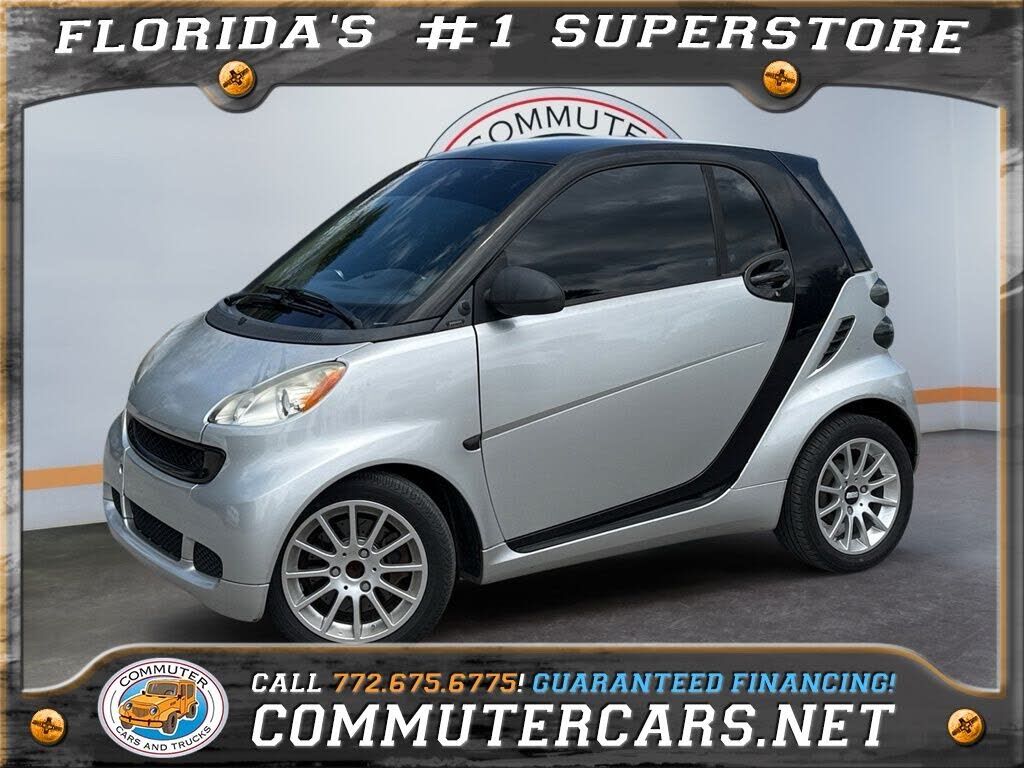 2012 SMART Fortwo