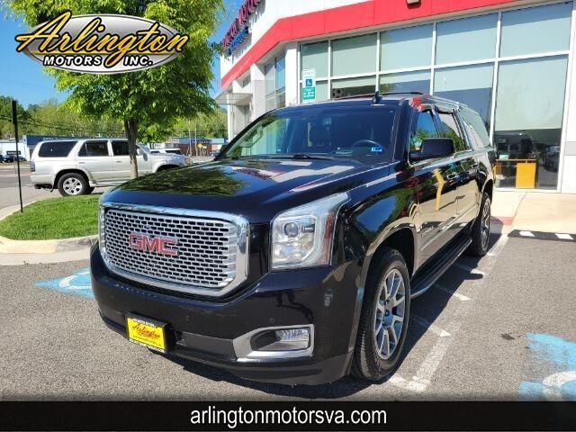 2016 GMC Yukon XL