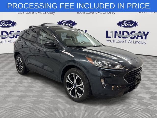 2022 FORD Escape