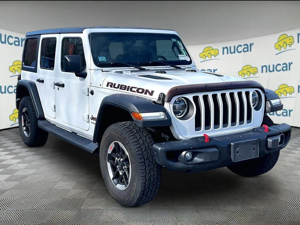 2021 JEEP Wrangler