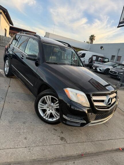 2015 MERCEDES-BENZ GLK-Class