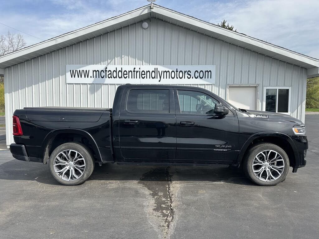 2025 RAM 1500