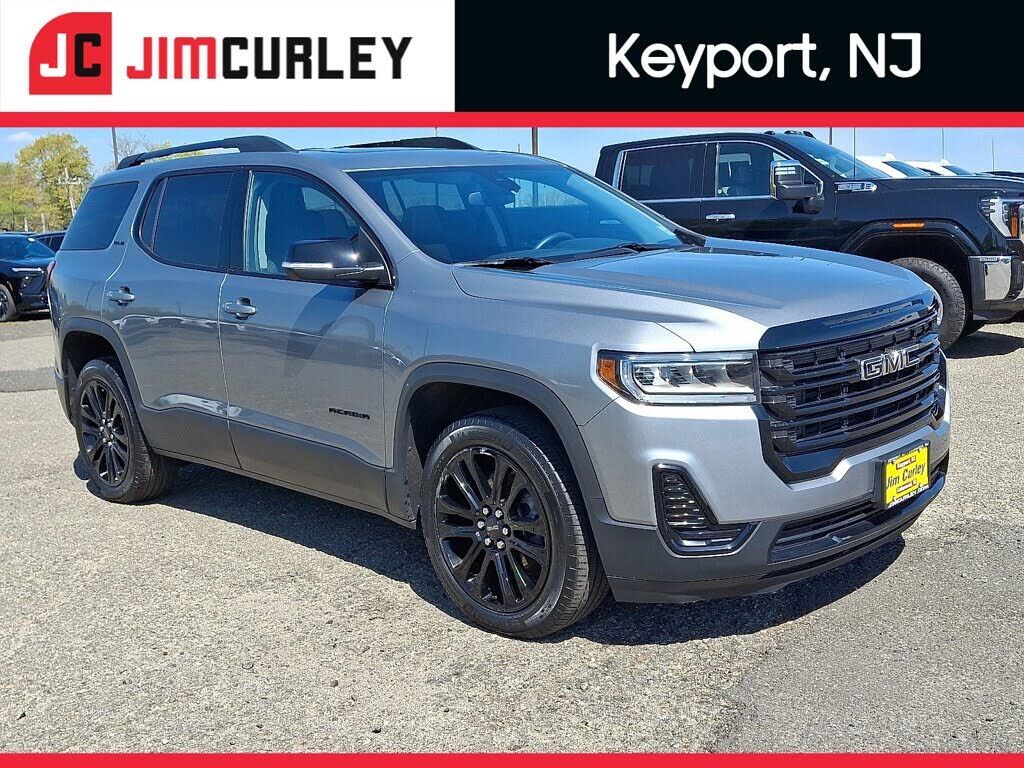 2023 GMC Acadia