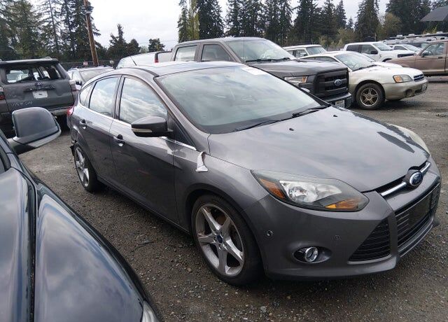 2014 FORD Focus